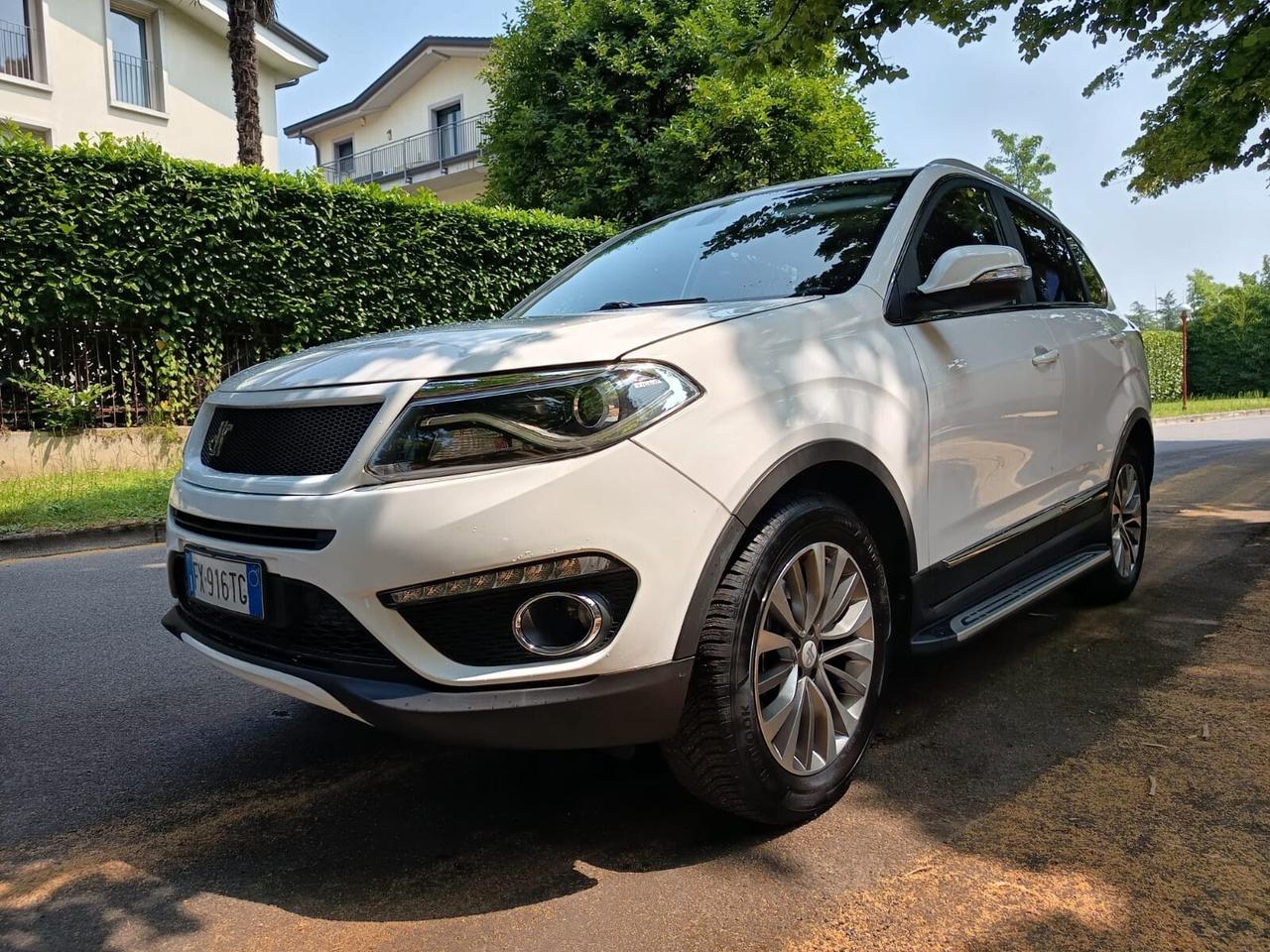Dr DR6 DR SPORT 1.5 TURBO BI-FUEL GPL