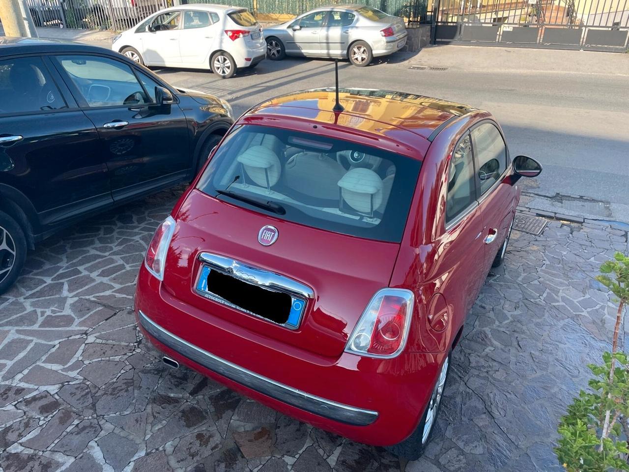 Fiat 500 1.3 Multijet 16V 95 CV Lounge