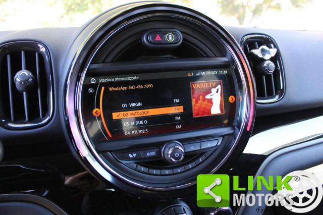 MINI Countryman 2.0 Cooper SD Boost Countryman ALL4 Automatica