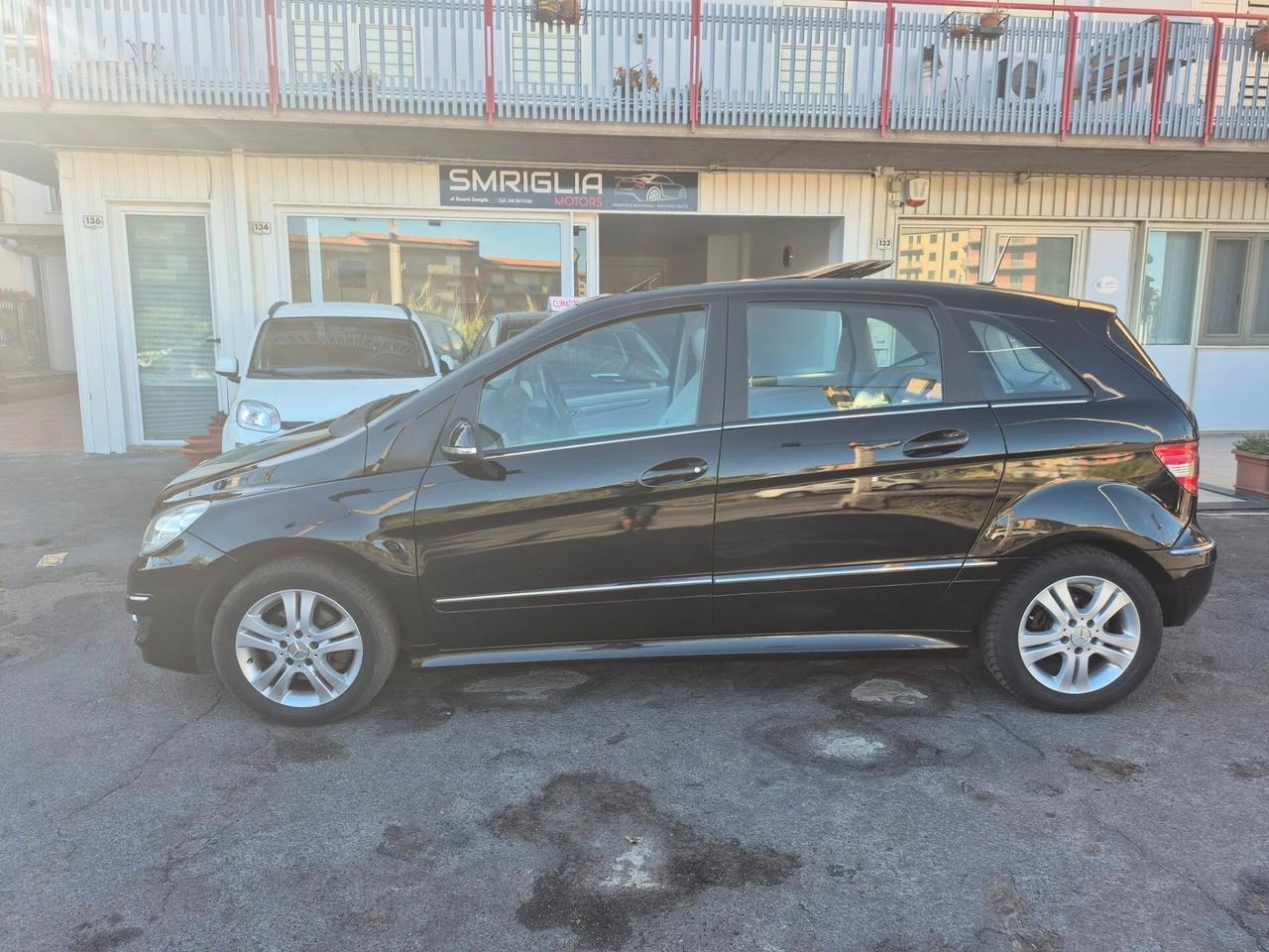 Mercedes-benz B 200 CDI Executive