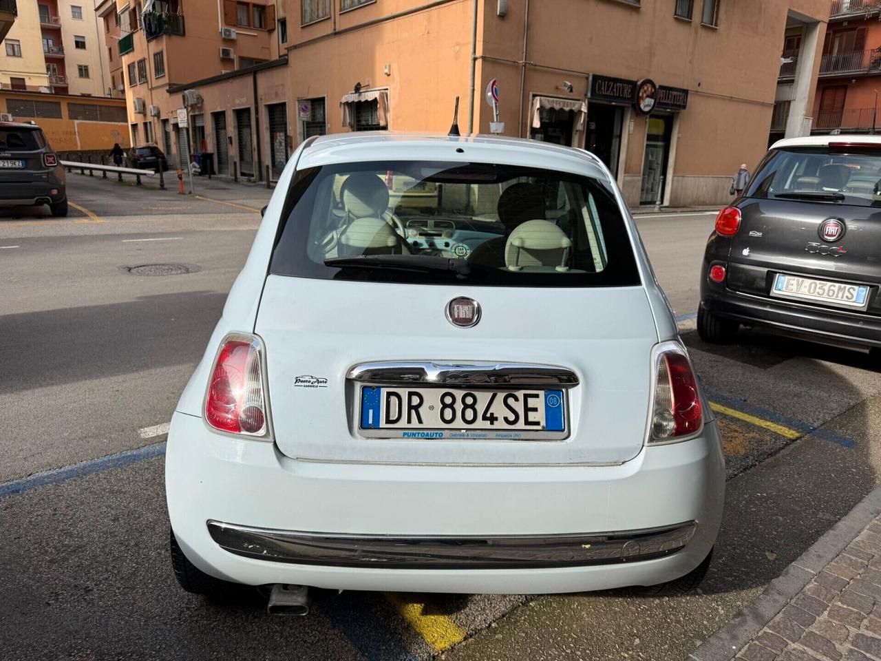 Fiat 500 1.3 Multijet Consegna tutta Italia