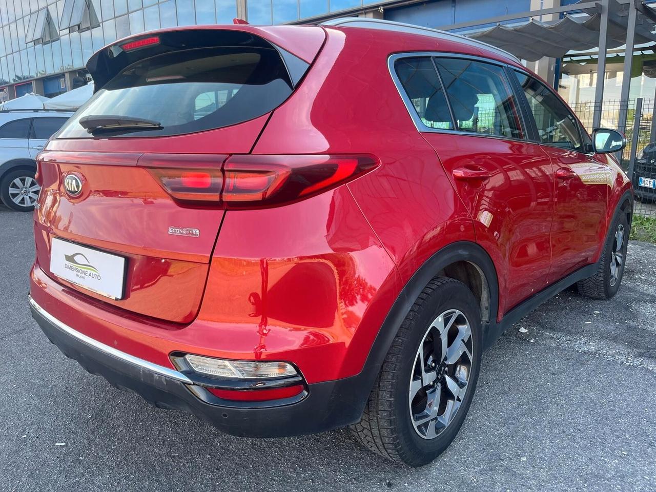 Kia Sportage 1.6 ECOGPL 2WD Style