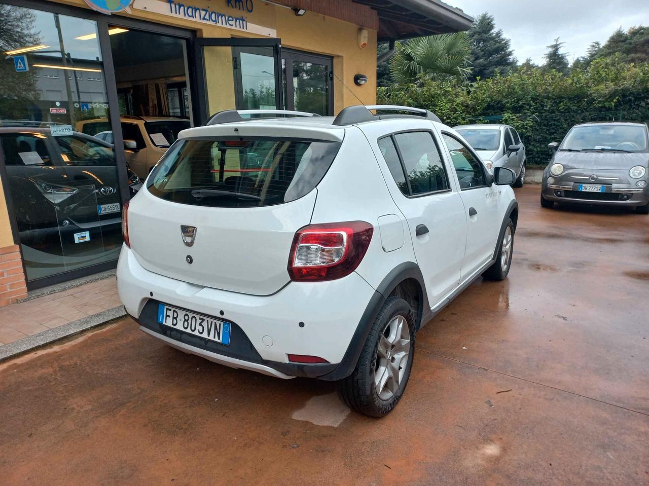 Dacia Sandero Stepway 0.9 TCe 12V T-GPL 90CV Start&Stop Prestige