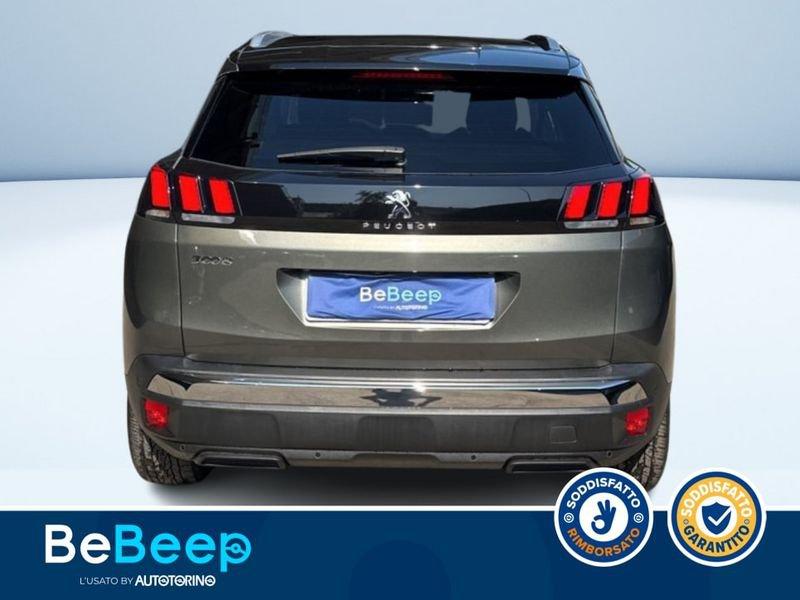 Peugeot 3008 1.2 PURETECH T ALLURE S&S 130CV EAT6