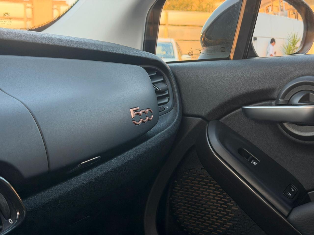 Fiat 500X 1.6 MultiJet 120 CV Mirror Cross