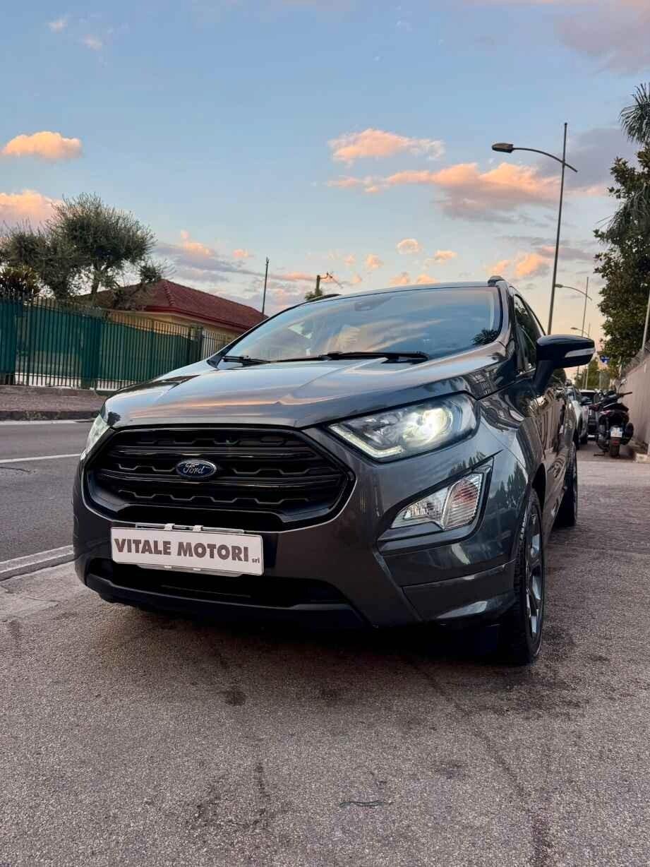 Ford EcoSport 1.5 Ecoblue 95 CV ST-Line