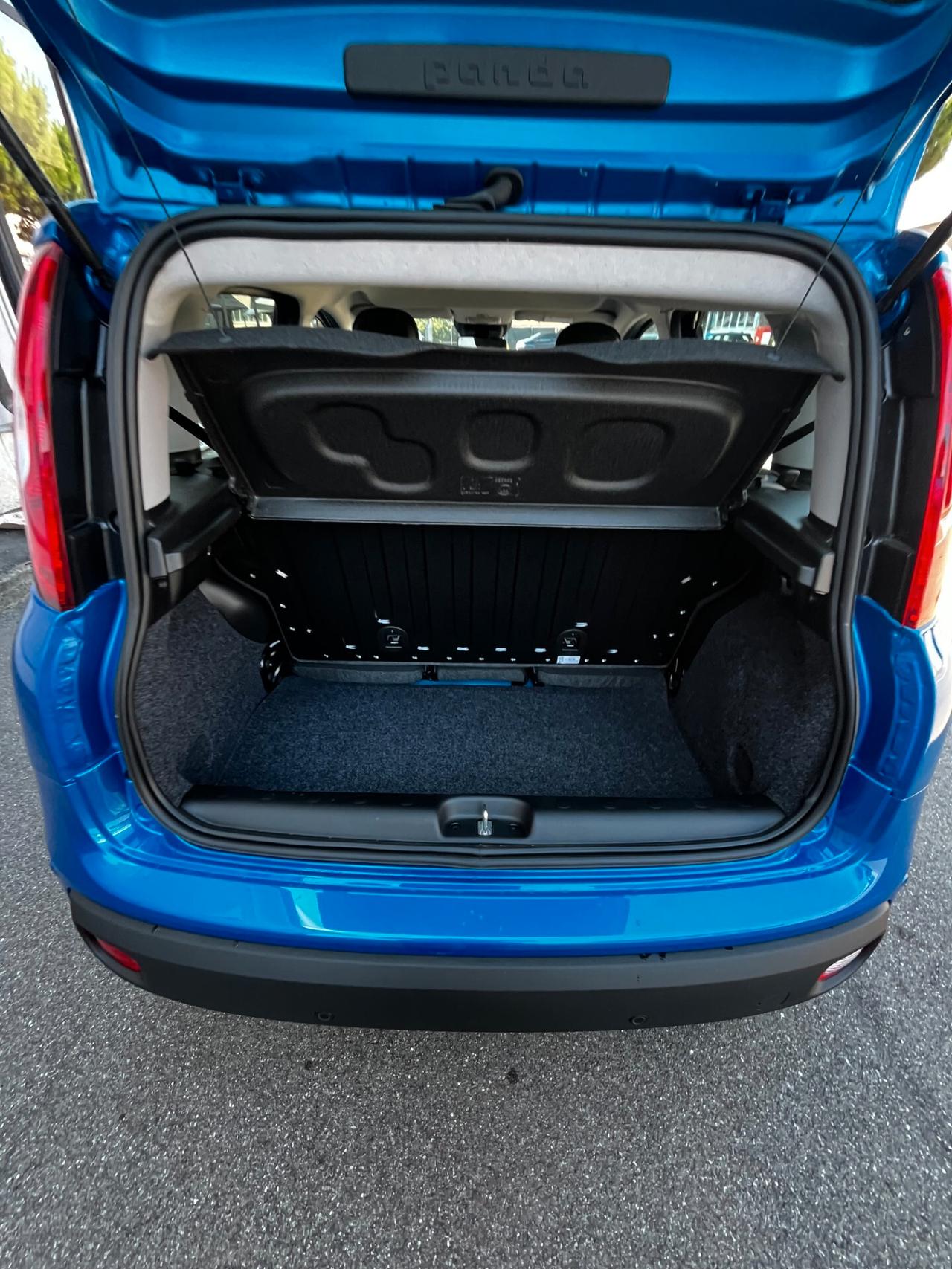 Fiat Panda 1.0 FireFly S&S Hybrid Pandina