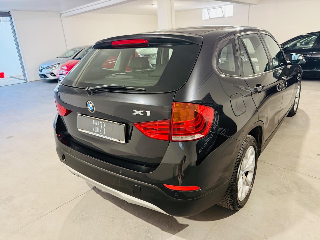 Bmw X1 sDrive18d Sport Line*PELLE*MANUALE*
