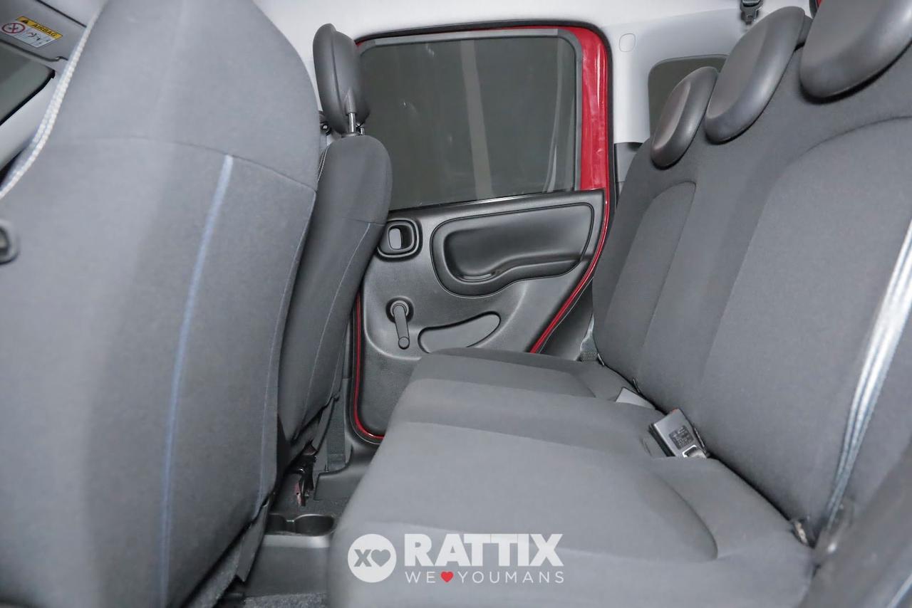 Fiat Panda 1.0 Firefly Hybrid 70CV Cross 5p.ti