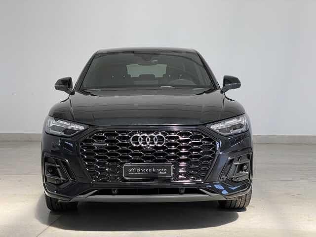 Audi Q5 SPB 40 TDI MHEV quattro S tronic S line 204CV