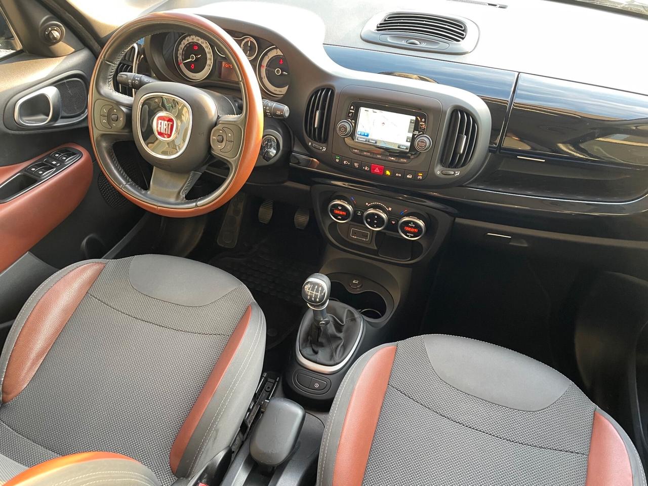 Fiat 500L 1.6 Multijet 105 cv Trekking