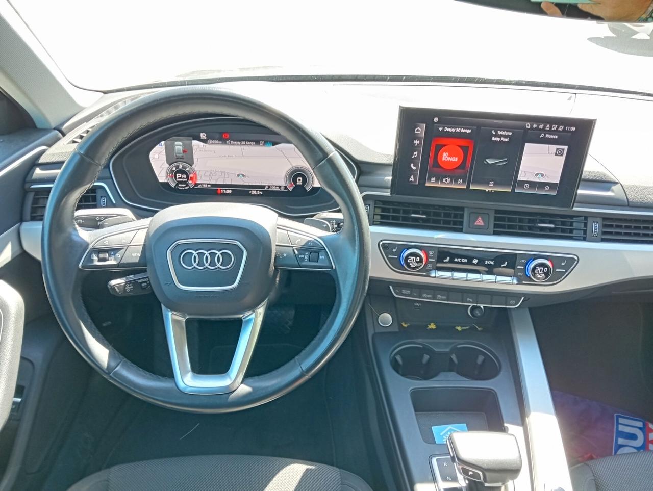 Audi A4 Avant 2.0TDI 163cv Mhev Advanced S tronic
