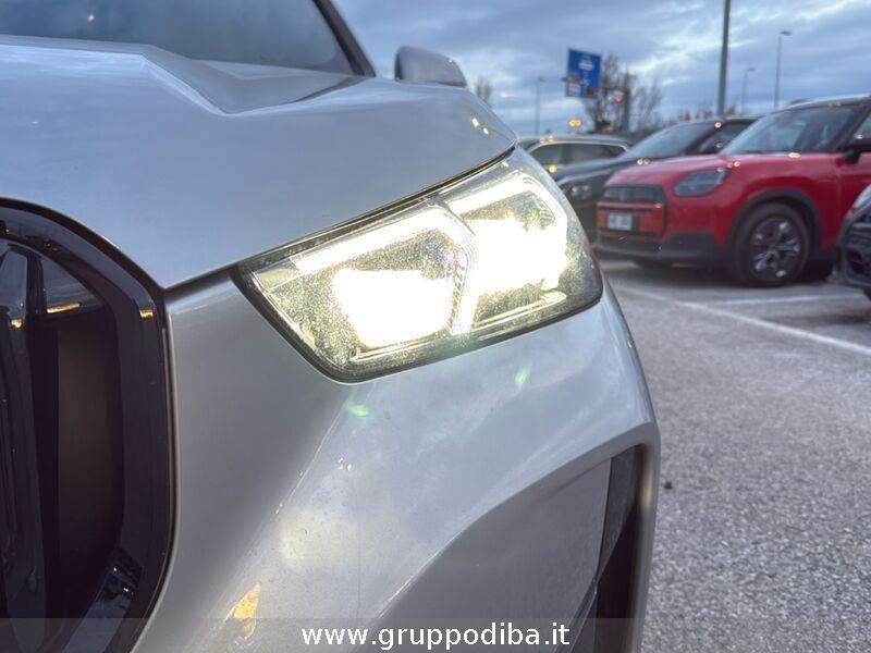 BMW X1 U11 xdrive20d mhev 48V MSport Pro auto