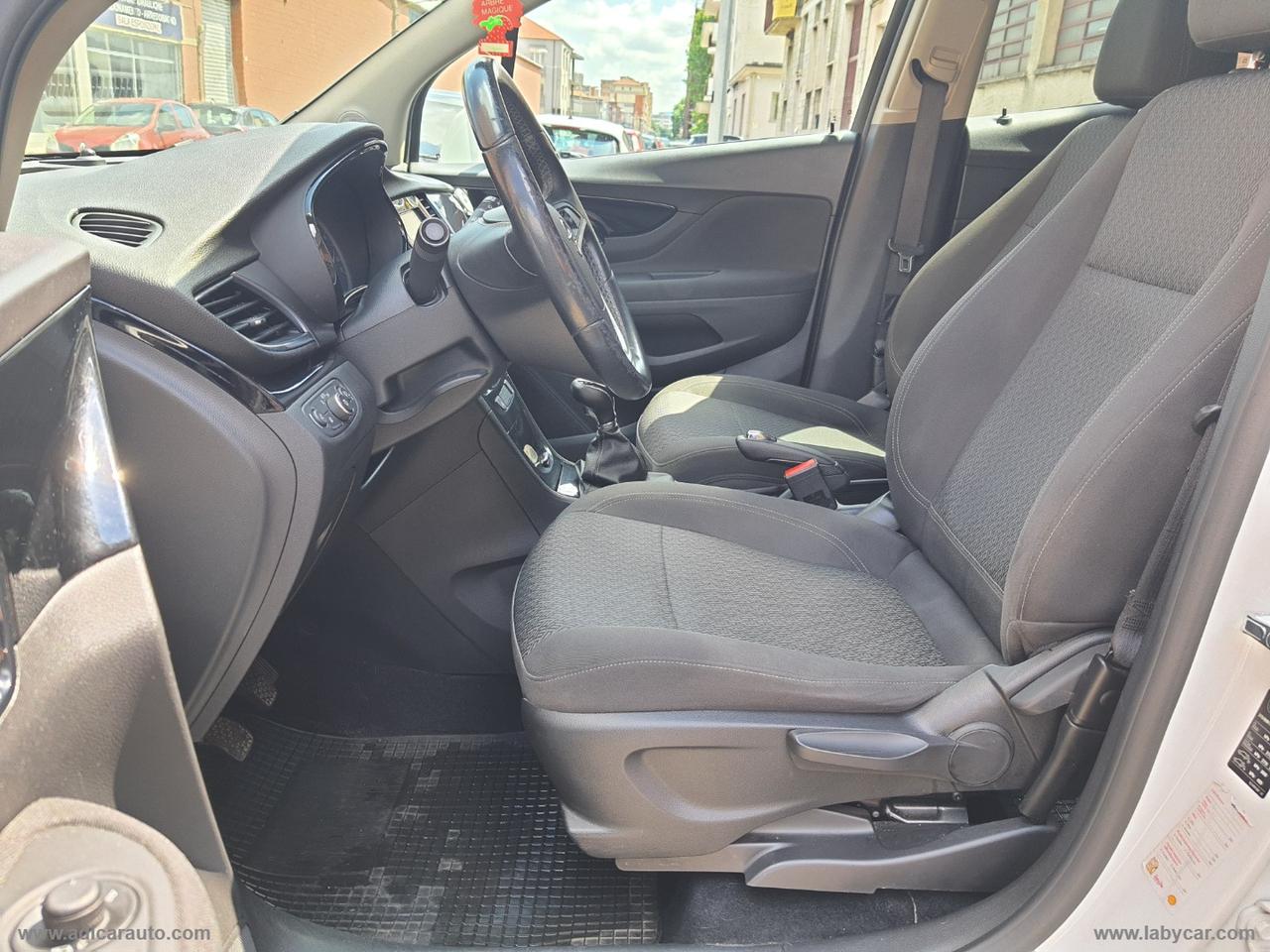 OPEL Mokka X 1.4 T GPL Tech 140 CV 4x2