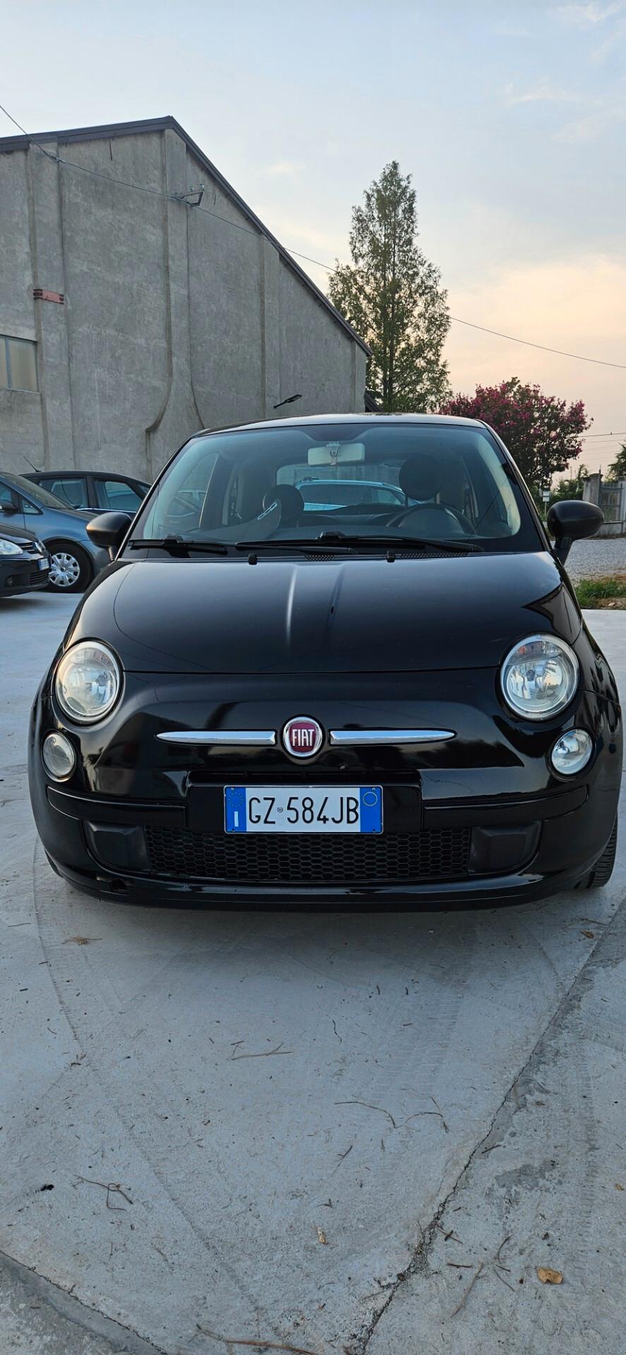 Fiat 500 1.2 Pop