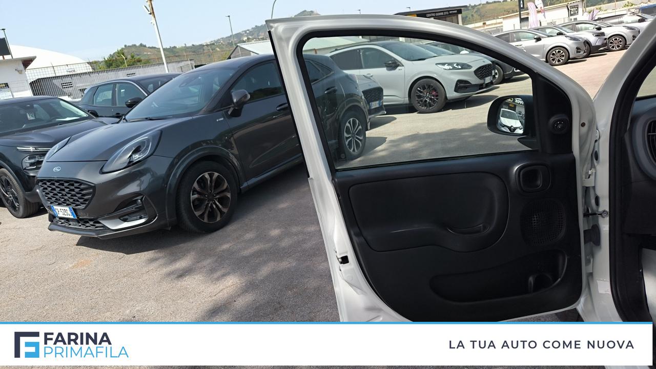 FIAT Panda III - Panda 1.0 firefly hybrid s&s 70cv 5p.ti