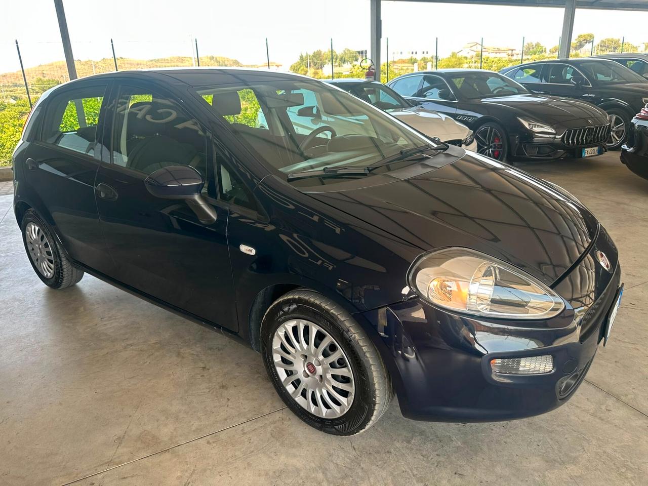 FIAT PUNTO 1.3 MJT 95CV 07/2018