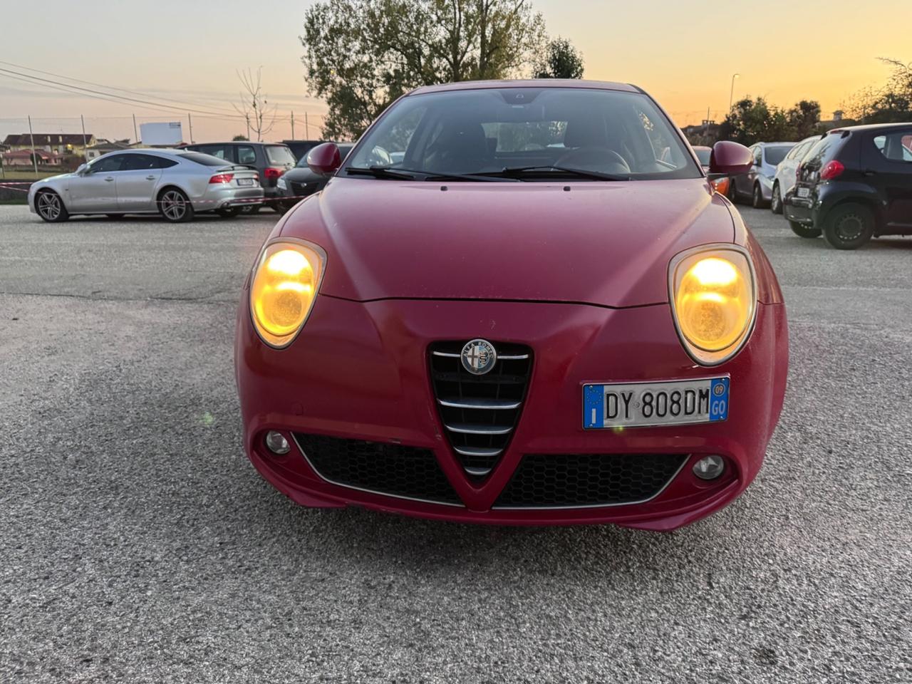 Alfa Romeo MiTo 1.4 78 CV Distinctive Sport Pack