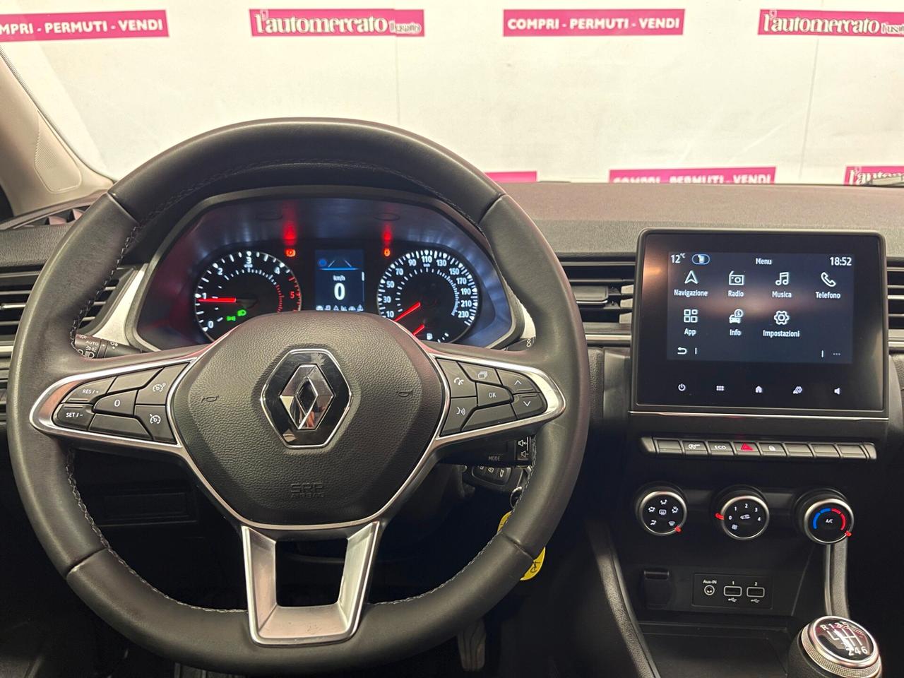 RENAULT Captur 2ª serie Captur Blue dCi 95 CV ...