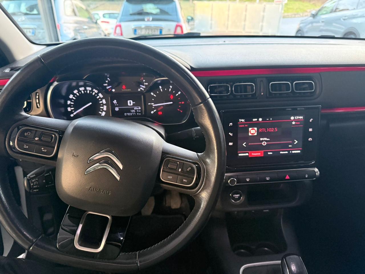 Citroen C3 PureTech 110 S&S Shine