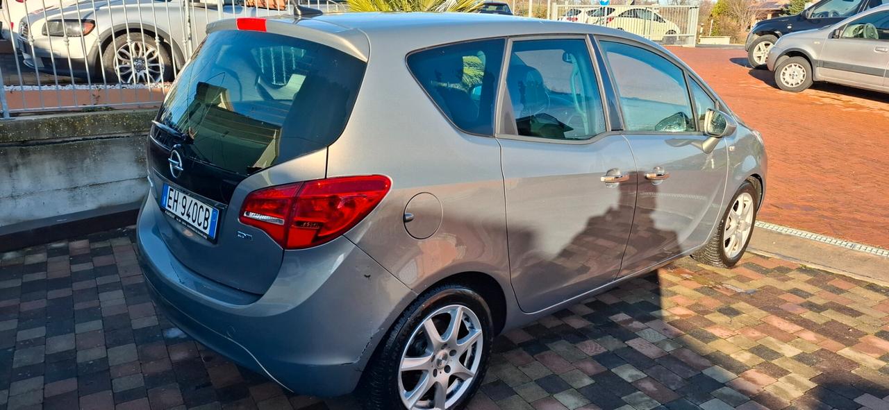 Opel Meriva 1.7 CDTI 130CV Cosmo