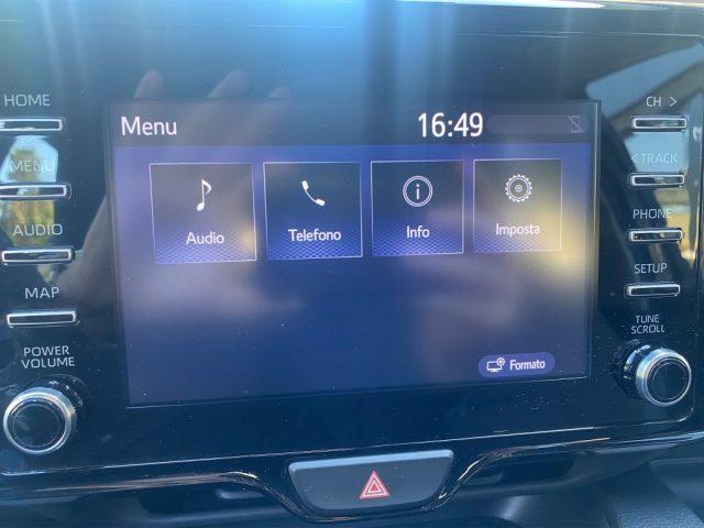 TOYOTA Yaris 1.5 Hybrid 5p Business