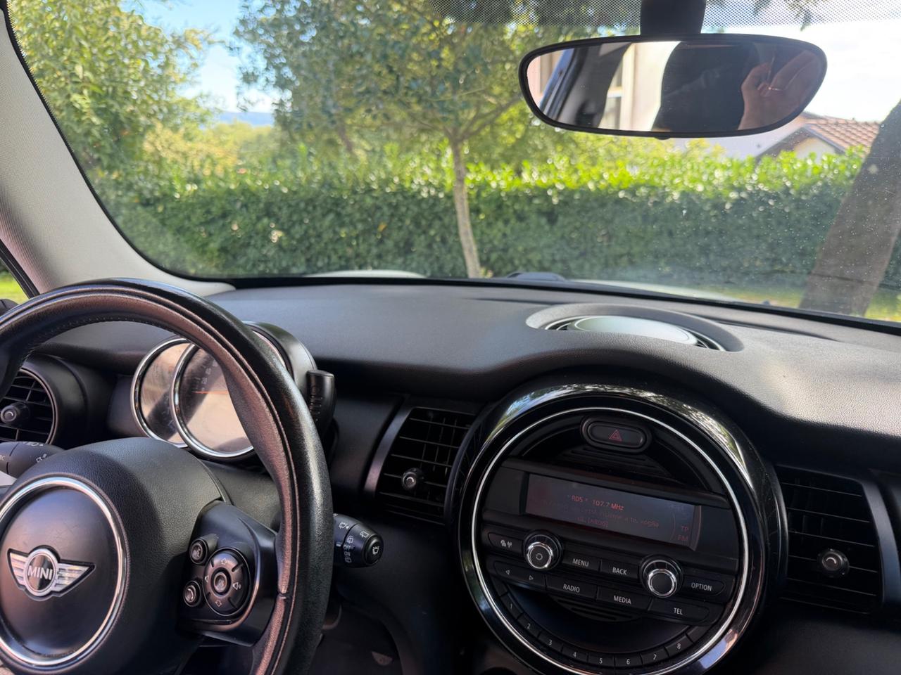 Mini 1.5 Cooper D