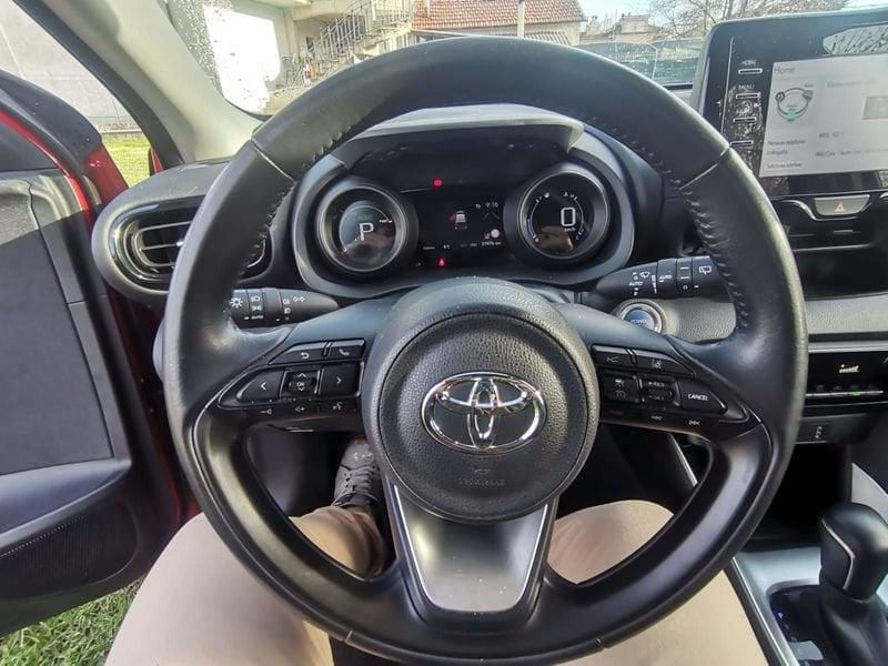 Toyota Yaris 1.5 Hybrid 116cv Trend