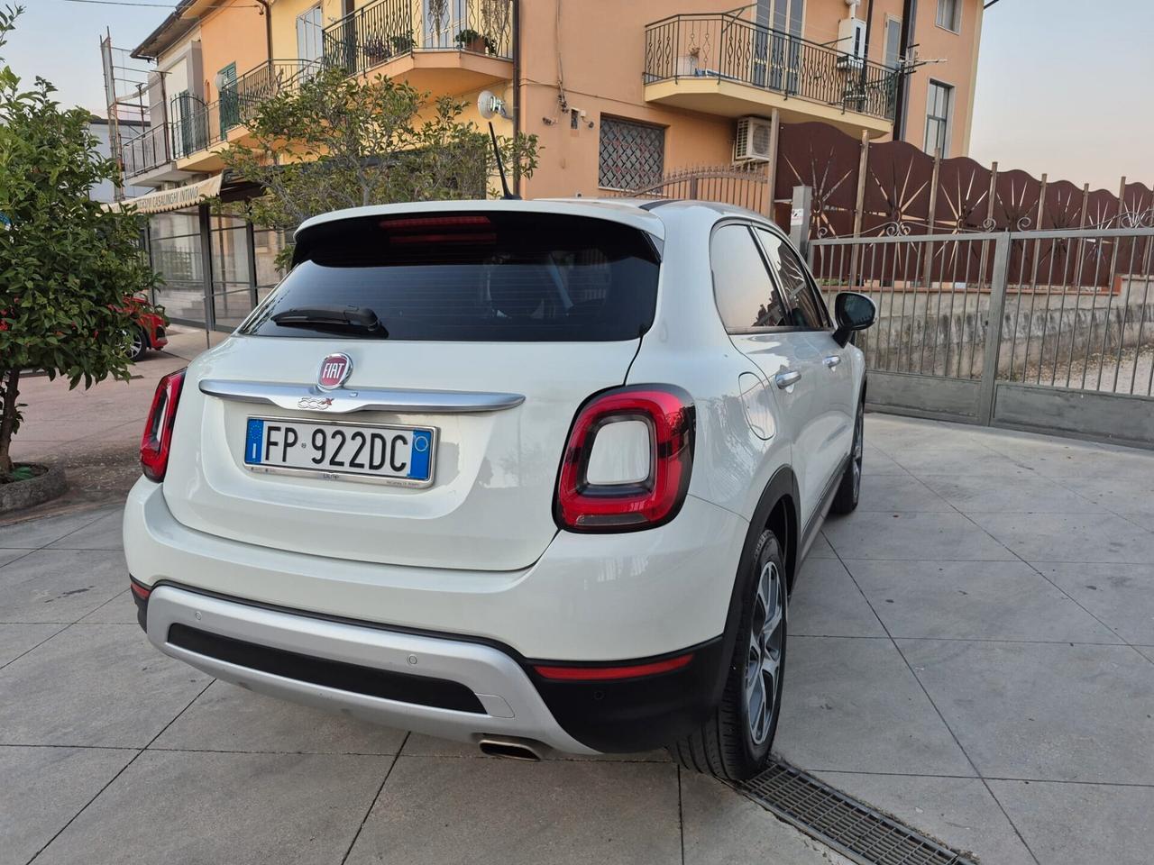 Fiat 500X 1.6 MultiJet 120 CV Cross
