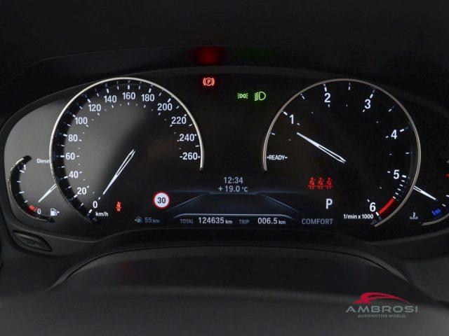 BMW 320 Serie 3 d Touring aut.