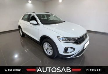 VOLKSWAGEN T-Roc 1.0 TSI 110 Cv Life Car Play Aziendale