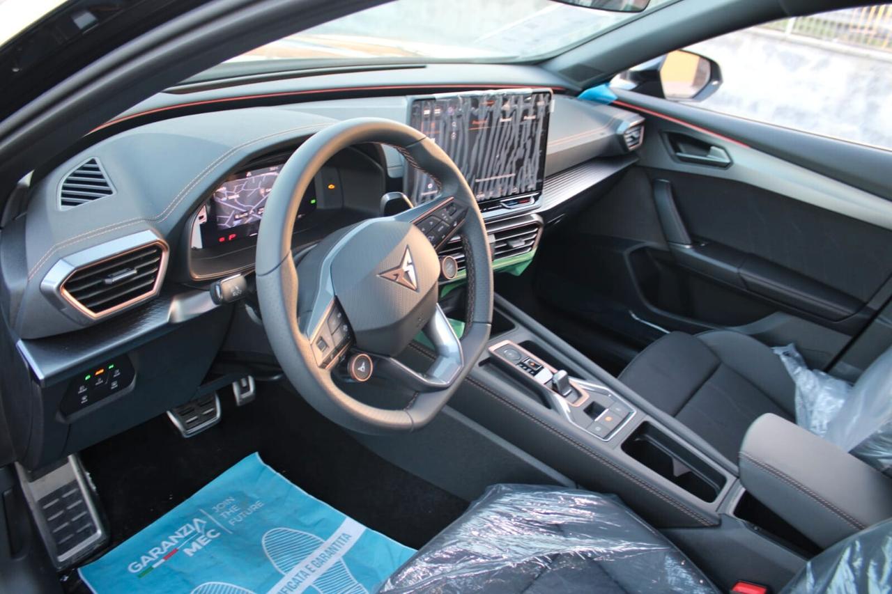 Cupra Formentor Tua A SOLI 548€ al mese Anticipo Zero