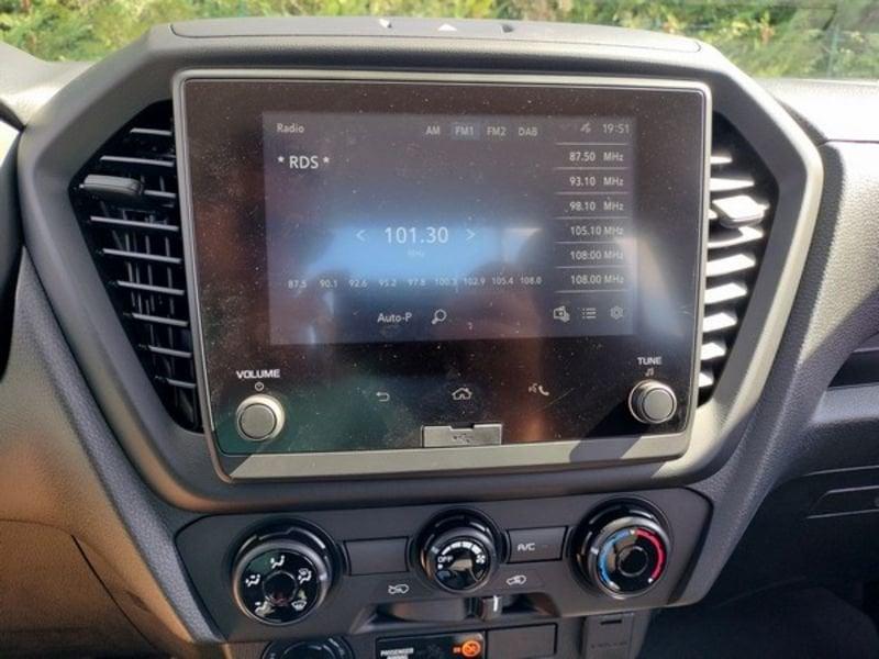 Isuzu D-Max N60 D-Max N60 1.9 aut. Single B Cab