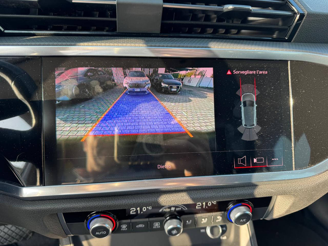 Audi Q3 SPB 35 TDI quattro S tronic Business Plus