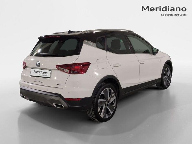 SEAT Arona 1.0 ECO TSI 70KW FR