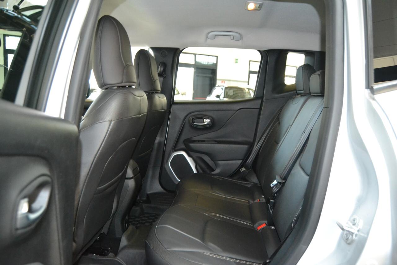 Jeep Renegade 1.6 Mjt 120 CV Limited Navi/Pelle/Gancio/XENON