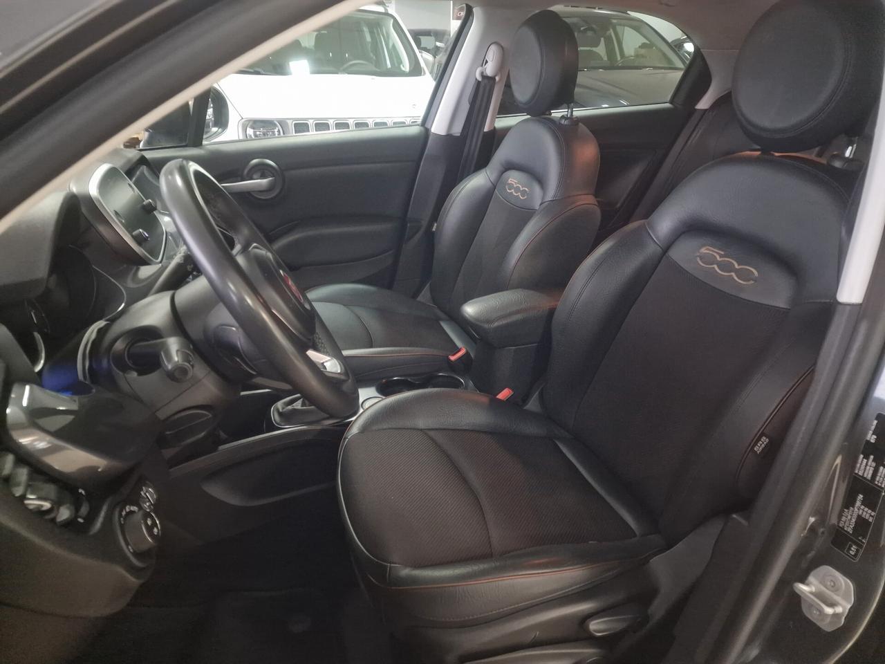 Fiat 500X CityCross 1.6 MultiJet 120 CV