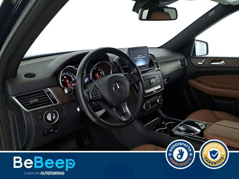 Mercedes-Benz GLE 250 D EXCLUSIVE PLUS 4MATIC AUTO