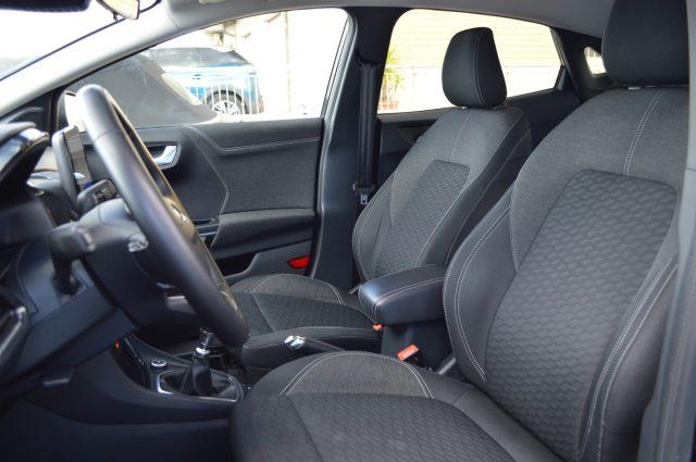 FORD Puma 1.0 EcoBoost Hybrid 125 CV S&S Titanium