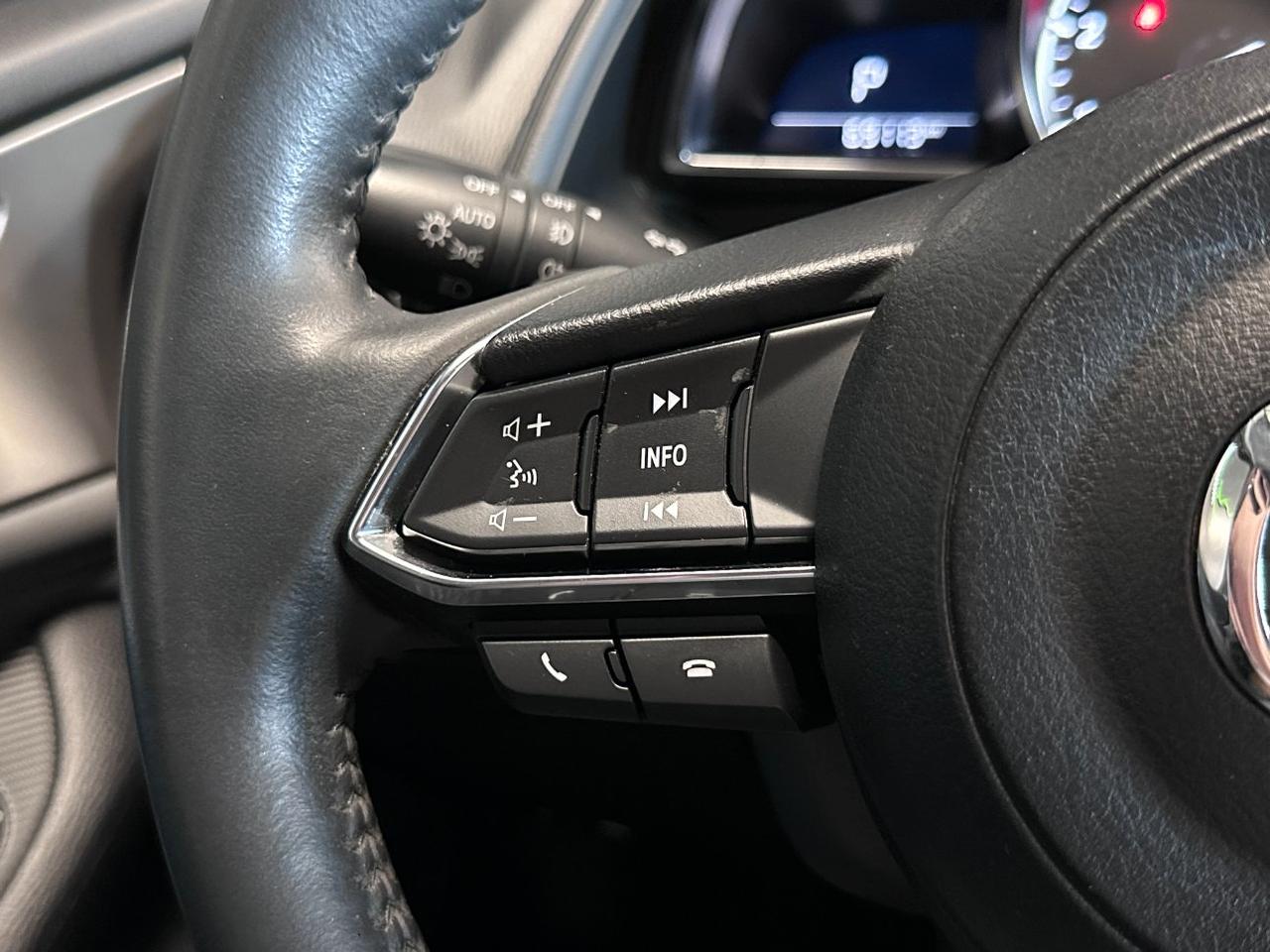 Mazda CX-3 1.8 Exceed navi i-Activsense Technology e Leather Pack Black awd 115cv auto my18