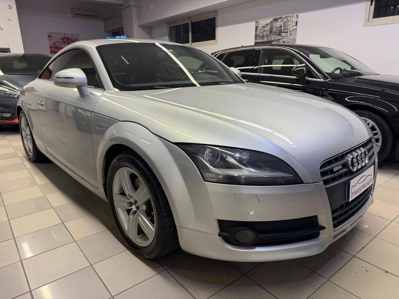 Audi TT Coupé 2.0 TFSI