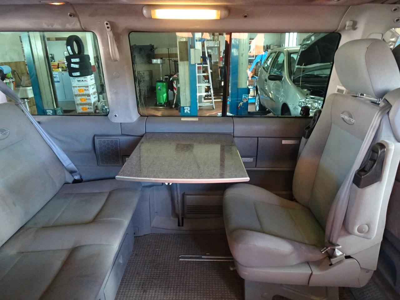 Volkswagen Caravelle/Multivan Multivan 2.5 TDI/102CV Generation