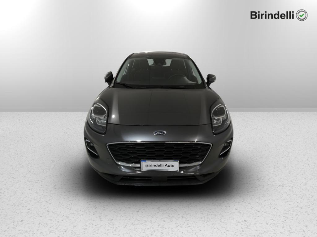FORD Puma '19-> - Puma 1.0 EcoBoost 95 CV S&S Connect