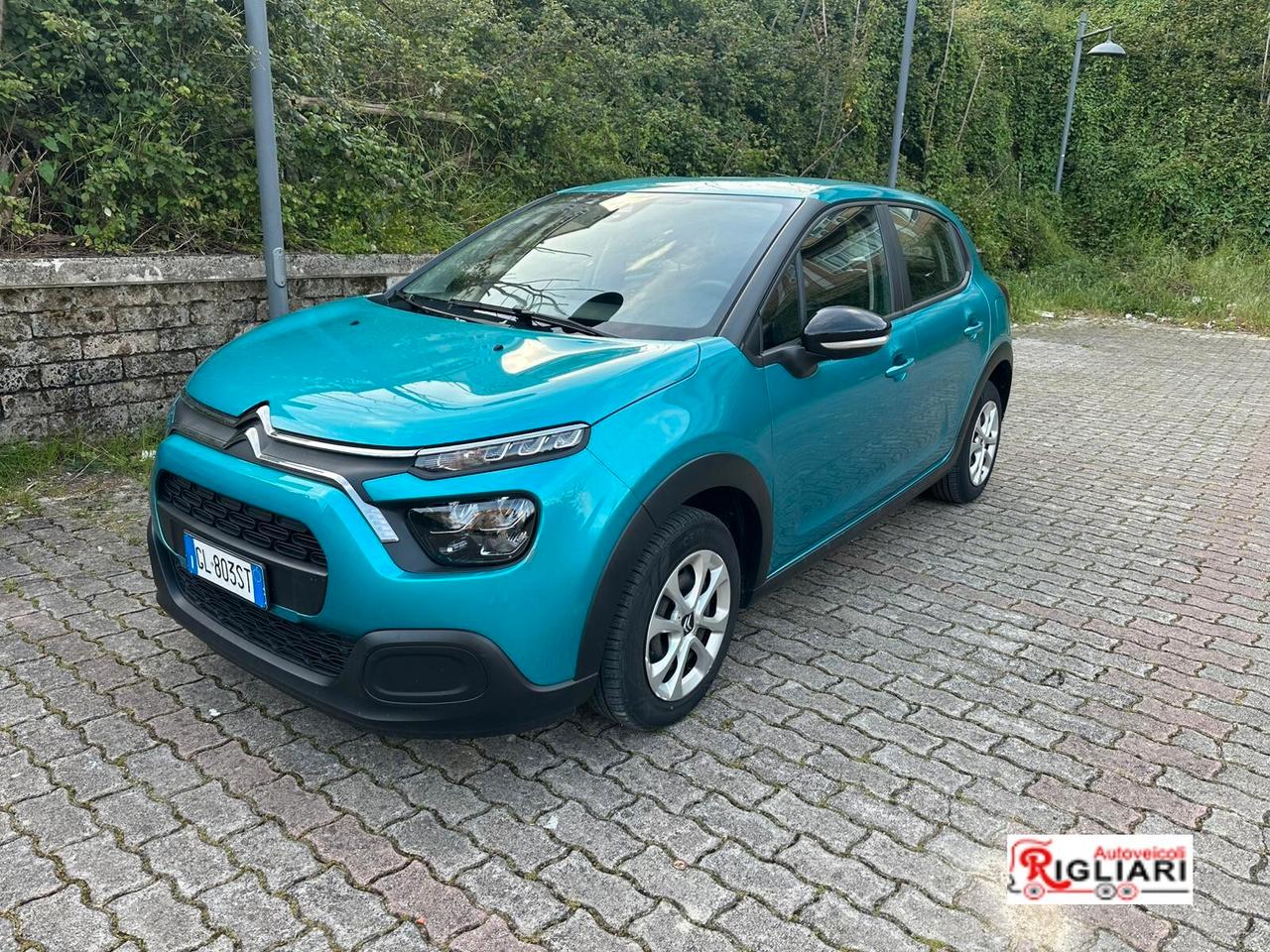 Citroen C3 BlueHDi 100 S&S Feel