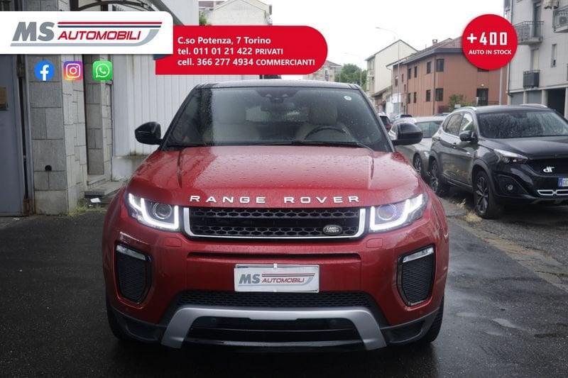 Land Rover RR Evoque Land Rover RR Evoque 2.0 TD4 180 CV 5p. Autobiography Unicoproprietario