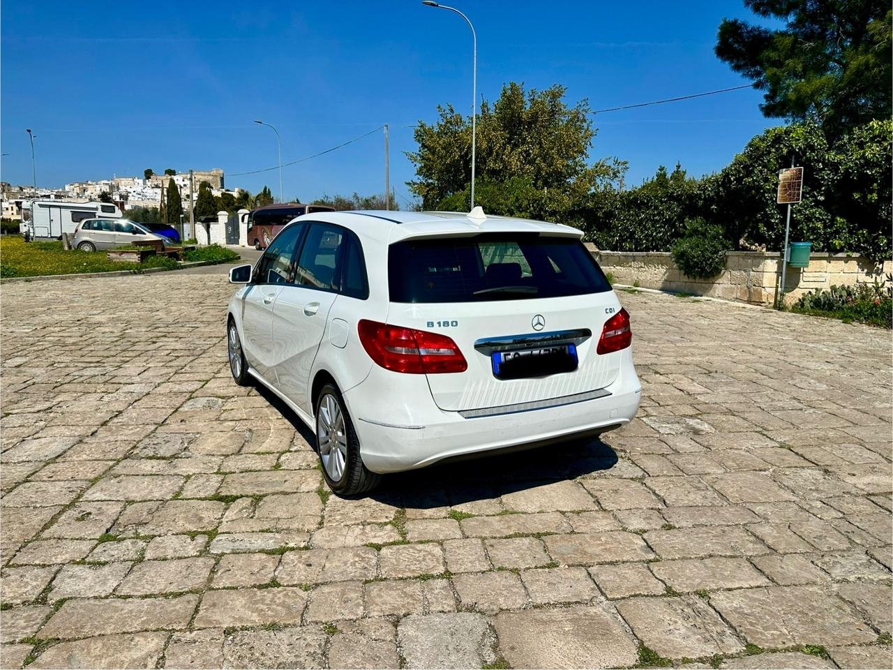 Mercedes-benz B 200 B 200 CDI Executive