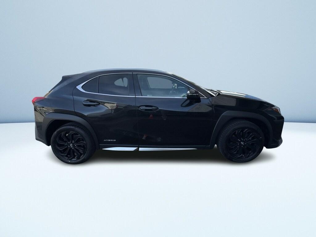 Lexus UX 250h 2.0 Hybrid Midnight 2WD Power Split Device