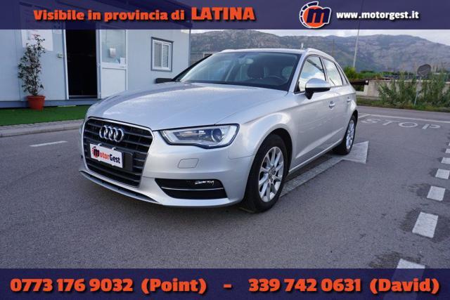 AUDI A3 SPB 1.6 TDI Business