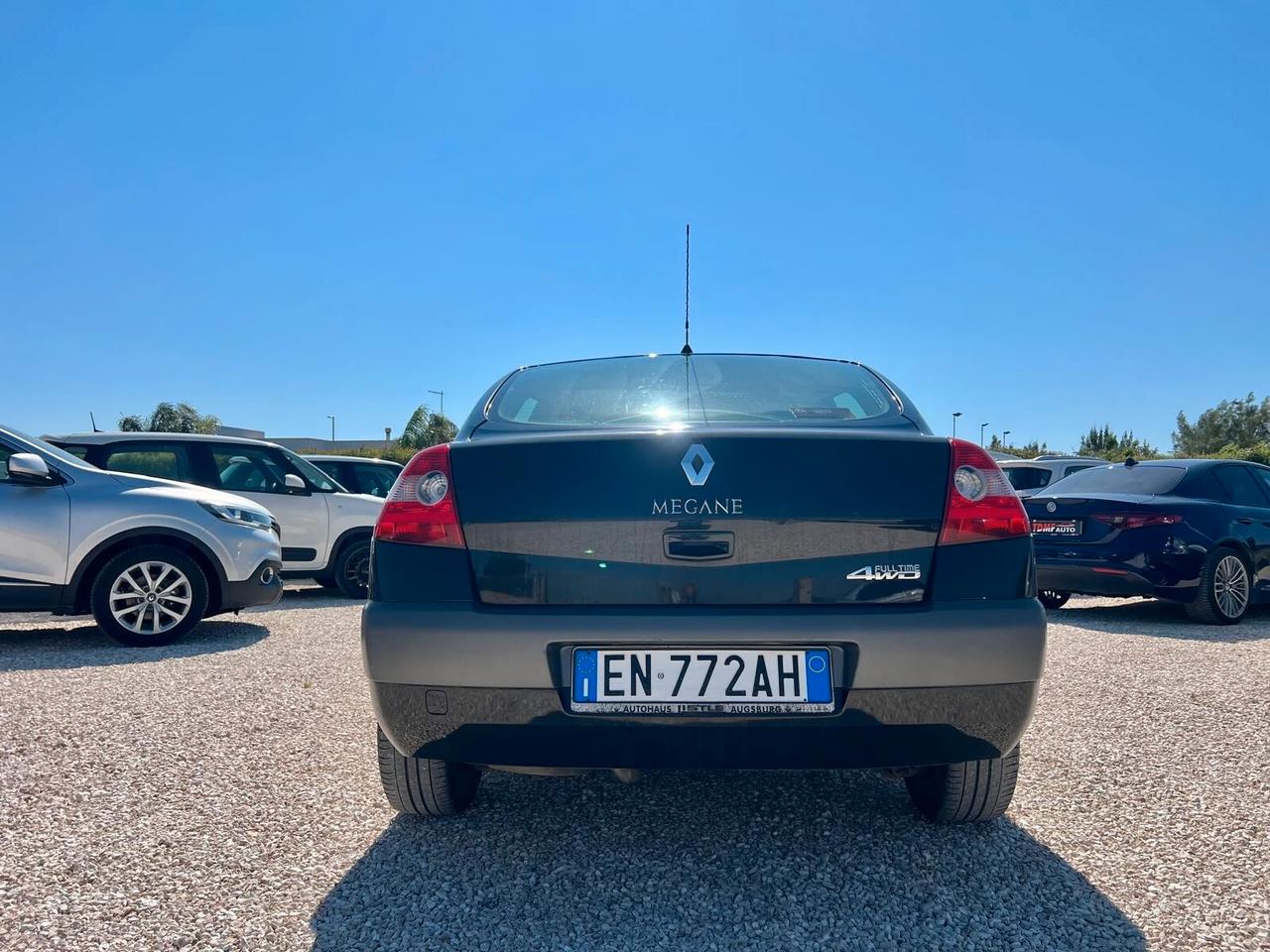 Renault Megane 1.5 dci 89000 km