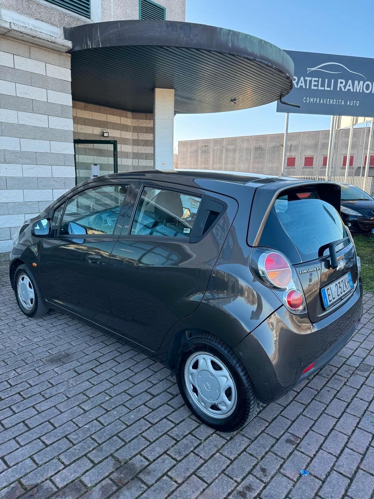 Chevrolet Spark 1.0 GPL Eco Logic Pink Lady Special Edition